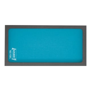 HAZET 2K-Weichschaum-Einlage 163-130L, leer