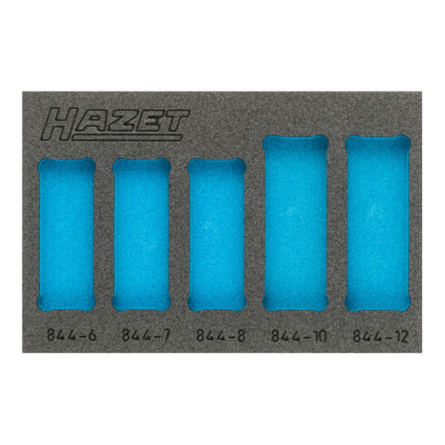 HAZET 2K-Weichschaum-Einlage 163-347L