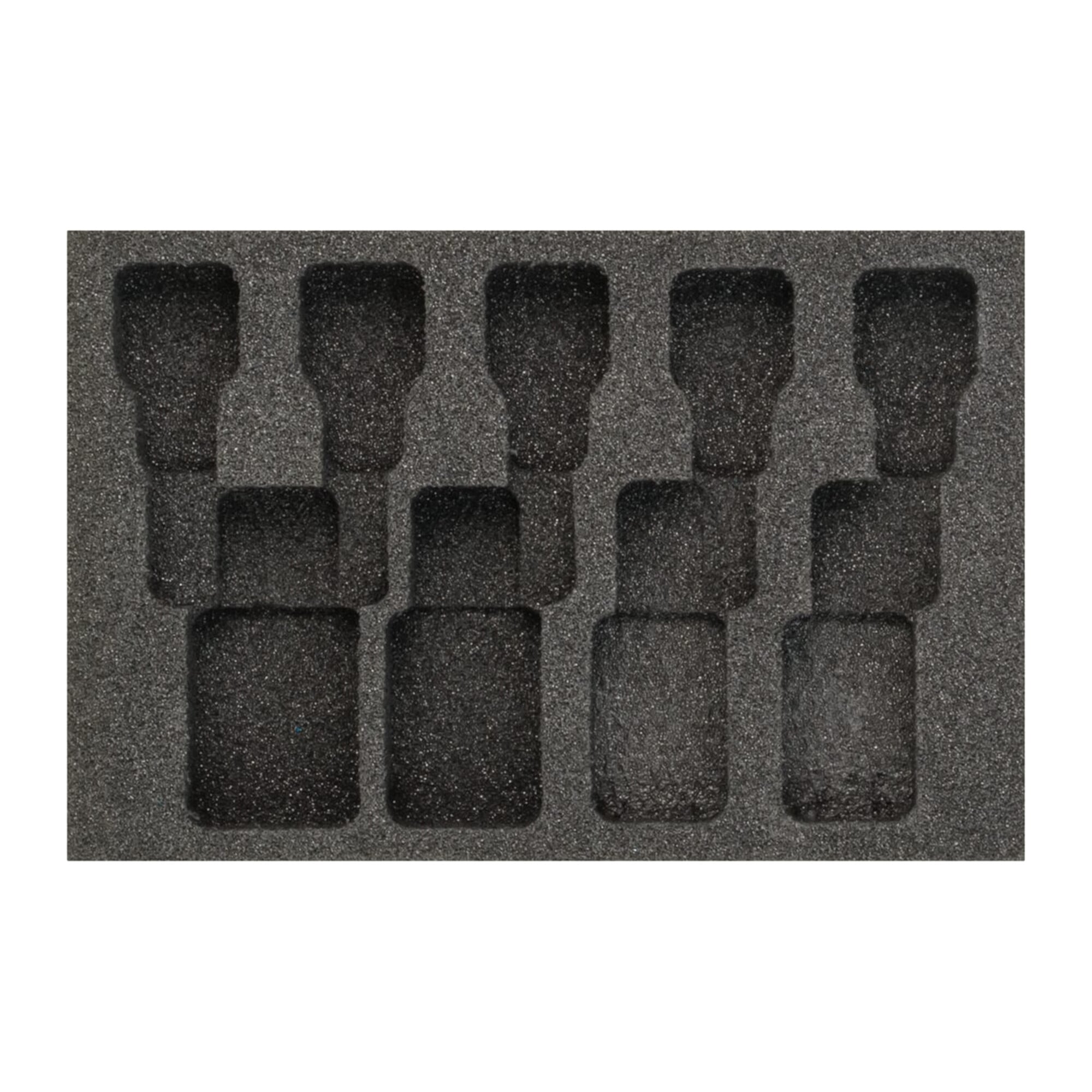 HAZET 2K-Weichschaum-Einlage 163-361L