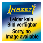 HAZET 2K-Weichschaum-Einlage 163-507L