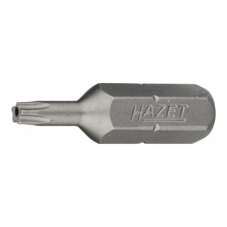 HAZET 5-ster schroevendraaier bit 2225
