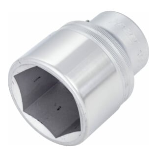 HAZET 6-Kant-Steckschlüssel-Einsatz 1000-42 s: 42 mm Vierkant hohl 20 mm (3/4")