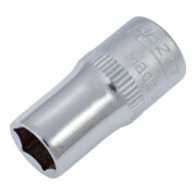 HAZET Steckschlüsseleinsatz 1/4" Sechskant (Zoll)