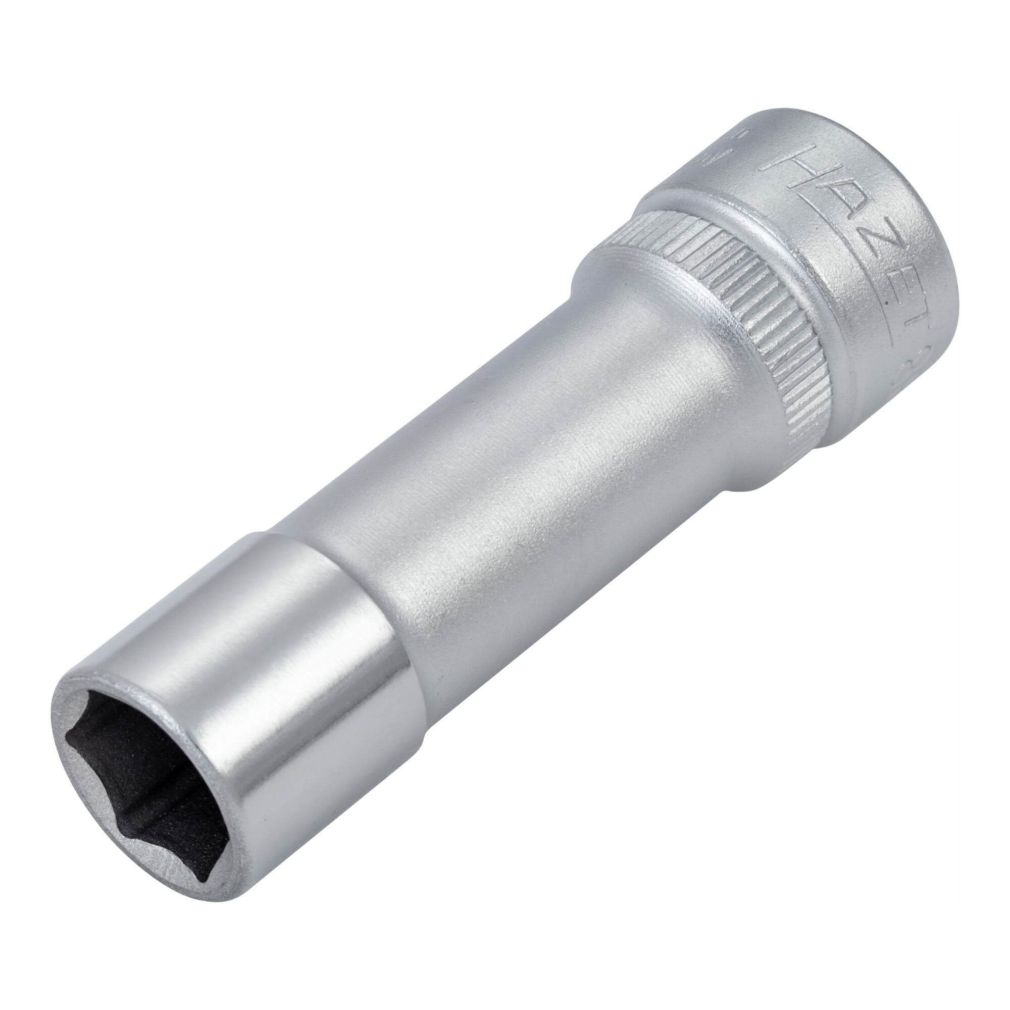 HAZET 6-Kant-Steckschlüssel-Einsatz 880LG-10 s: 10 mm Vierkant hohl 10 mm (3/8")