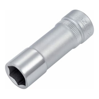 HAZET Steckschlüsseleinsatz 3/8" Sechskant lang