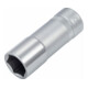HAZET Steckschlüsseleinsatz 3/8" Sechskant lang-1