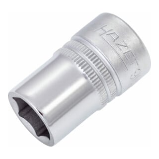 HAZET Steckschlüsseleinsatz 1/2" Sechskant
