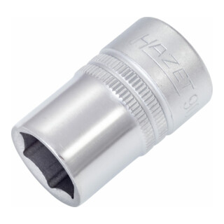 HAZET Steckschlüsseleinsatz 1/2" Sechskant