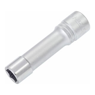 HAZET Steckschlüsseleinsatz 1/2" Sechskant lang