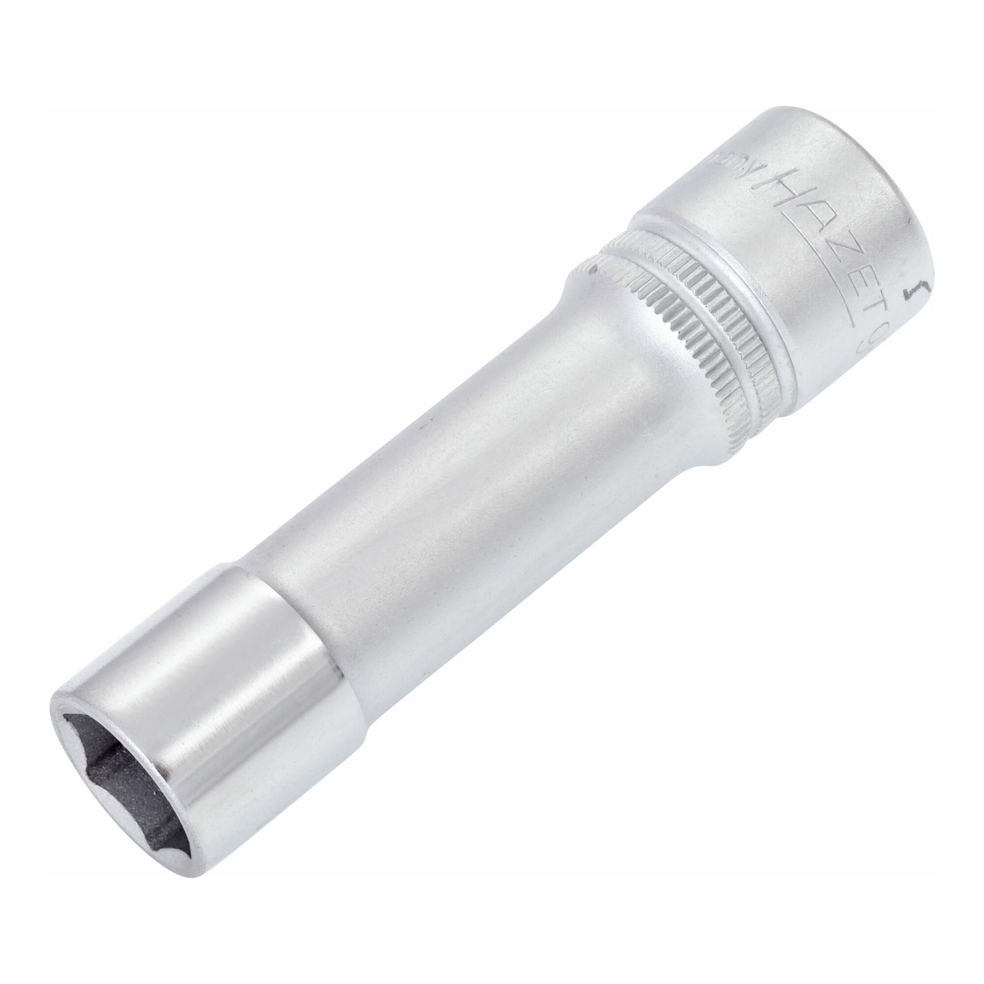 HAZET 6-Kant-Steckschlüssel-Einsatz 900LG-14 s: 14 mm Vierkant hohl 12,5 mm (1/2")