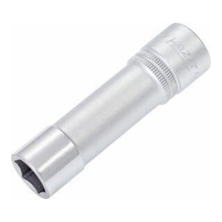 HAZET Steckschlüsseleinsatz 1/2" Sechskant lang