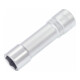 HAZET 6-Kant-Steckschlüssel-Einsatz 900LG-16 s: 16 mm Vierkant hohl 12,5 mm (1/2")