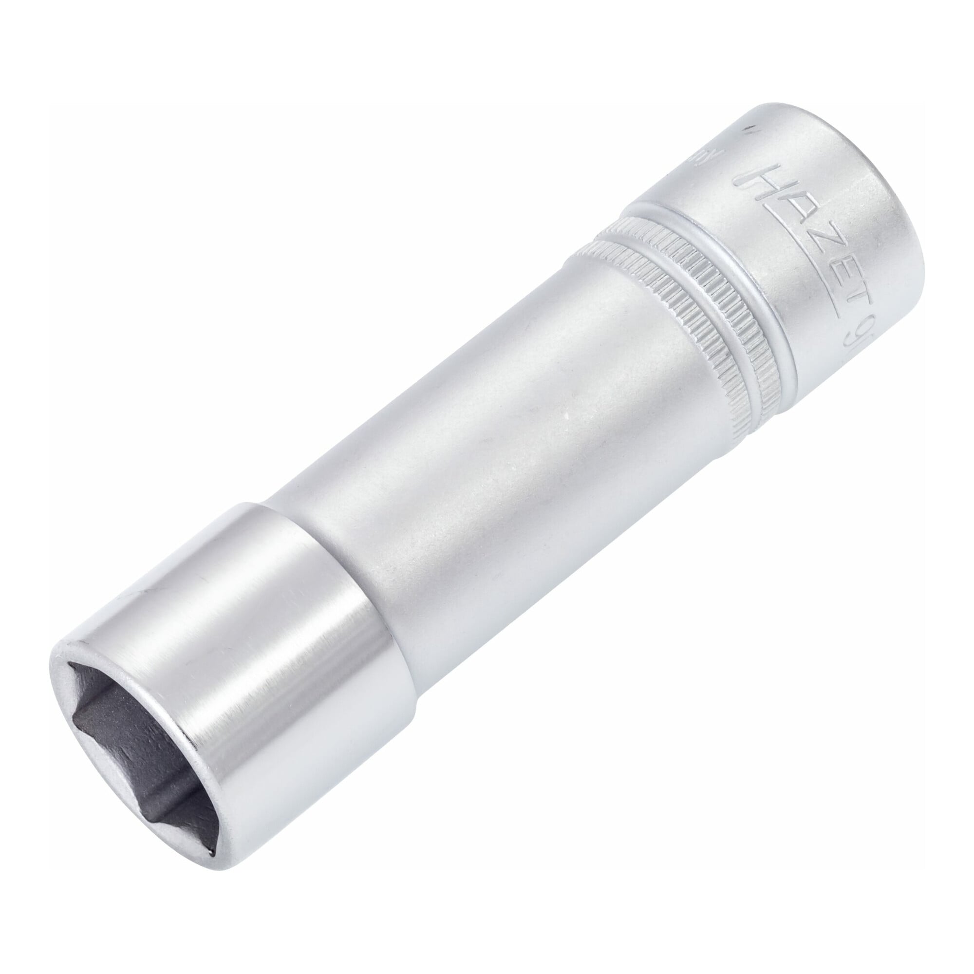 HAZET 6-Kant-Steckschlüssel-Einsatz 900LG-18 s: 18 mm Vierkant hohl 12,5 mm (1/2")