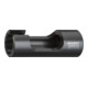 HAZET Abgassonden Einsatz 4680-7, 1/2 Zoll (12,5 mm) Doppel-Vierkant, Außen Sechskant Profil, SW 14 mm-1