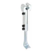 HAZET Abzugshaken ohne Schnellspanner 1787LG-2552-1