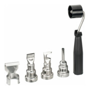 HAZET Accessoireset voor hetelucht handapparaat 1990N-020/5