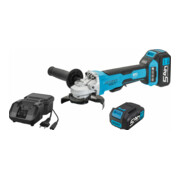 HAZET Accu haakse slijperset, 3 stuks 9233-7-1