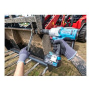 HAZET Accu-slagmoersleutel 9213-1000 ∙ Losdraaimoment maximaal: 1400 Nm ∙ Vierkant massief 20 mm (3/4 inch)-5