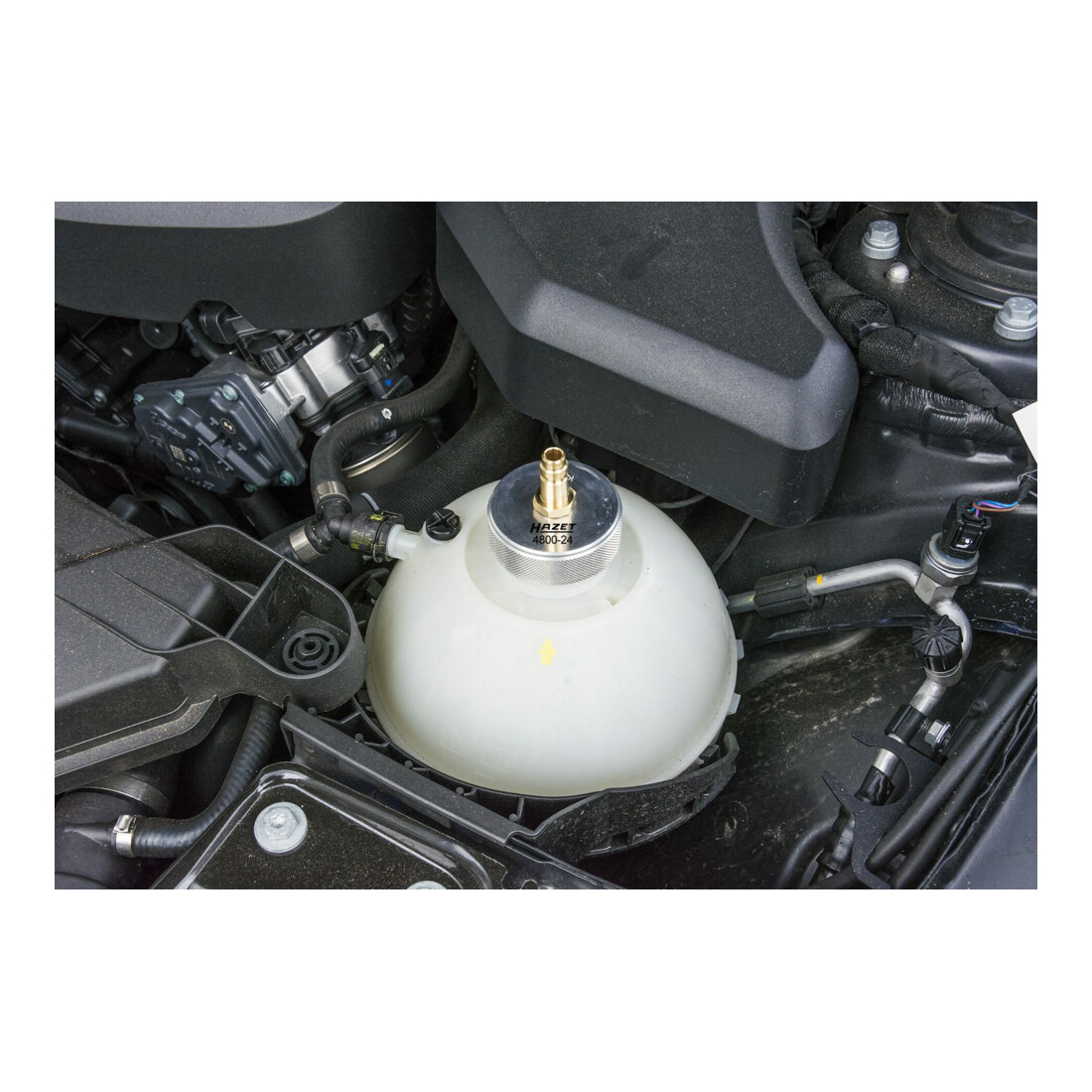 HAZET Adaptateur de radiateur 4800-24
