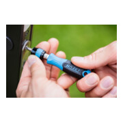 HAZET Adapter 2239N-6 ∙ Zeskant massief 6,3 = (1/4 inch) ∙ Zeskant hol 6,3 (1/4 inch)-2