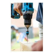 HAZET Adapter 2239N-6 ∙ Zeskant massief 6,3 = (1/4 inch) ∙ Zeskant hol 6,3 (1/4 inch)-4