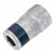 HAZET Adapter vierkant hol 1/4"-1