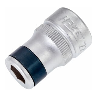 HAZET Adapter holle vierkant 1/4"