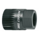HAZET Adapter 2592 17 mm zeskant 19,6 mm sleutelwijdte