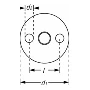 HAZET Adapter 4970-6-3