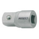 HAZET Adapter 958-1 Vierkant hohl 12,5 mm (1/2") Vierkant massiv 20 mm (3/4")-1