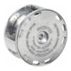 HAZET Adapter für Bürstenbänder 23 mm und Folienradierer 9033-6-010-1