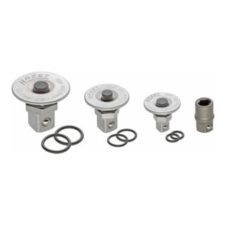 HAZET Adapter Satz 606/4SPC : 4