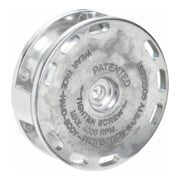 HAZET Adapter voor borstelbanden ∙ 11 mm 9033-6-011