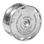 HAZET Adapter voor borstelbanden ∙ 23 mm en folie-etsers 9033-6-010