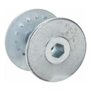 HAZET Adapter voor dubbele eliminatorschijven 9033-6-040