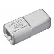 HAZET Adattatore ad innesto 6423D, Attacco quadro ad innesto 14x18mm, Attacco quadro ad innesto 9x12mm