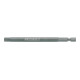 HAZET Adattatore per avvitatore ad impulso 8508S-4, Attacco esagonale, massiccio, 6,3 (1/4"), Attacco quadro, massiccio, 6,3mm (1/4")-1