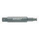 HAZET Adattatore per avvitatore ad impulso 8808S-1, Attacco esagonale, massiccio, 8mm (5/16"), Attacco quadro, massiccio, 10mm (3/8")-1
