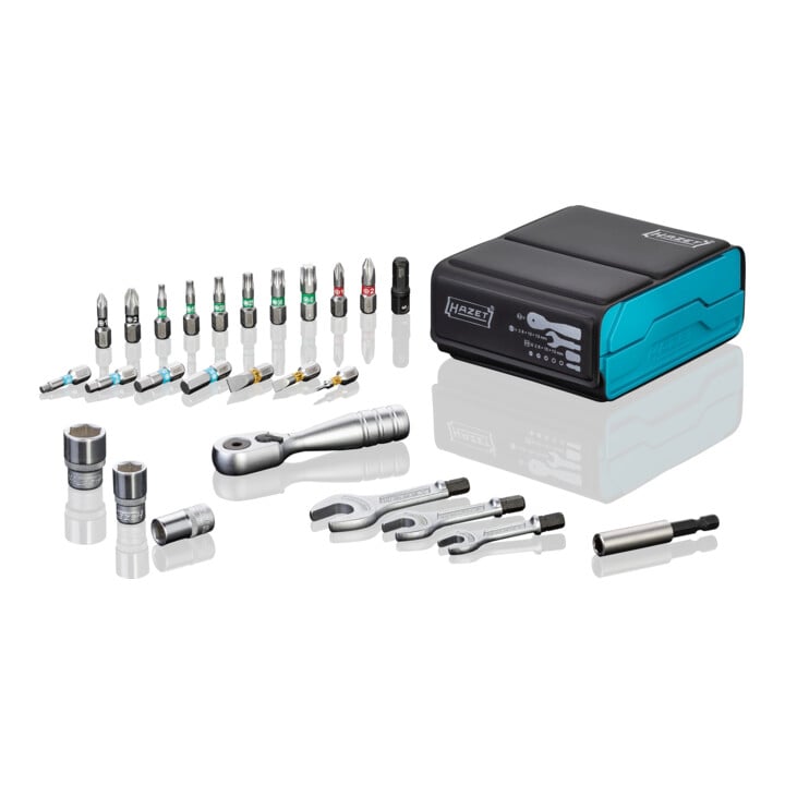 HAZET Adventskalender SANTA-TOOLS 2021