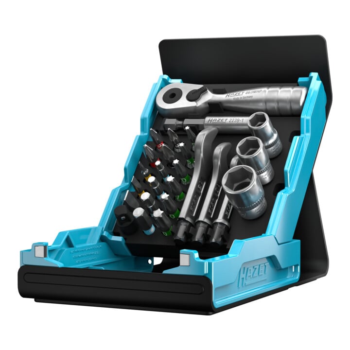 HAZET Adventskalender SANTA-TOOLS 2021