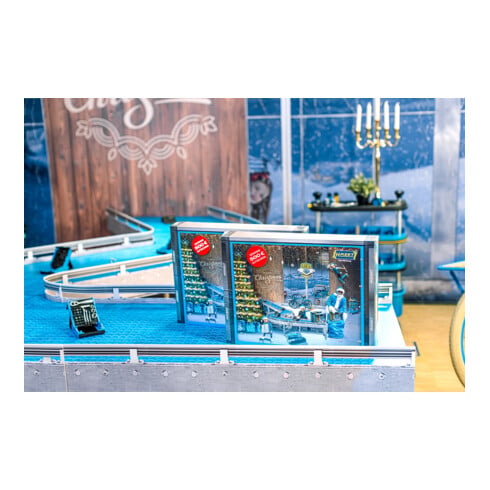 HAZET Adventskalender SANTA-TOOLS 2021