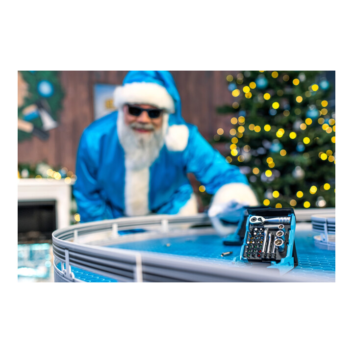 HAZET Adventskalender SANTA-TOOLS 2021