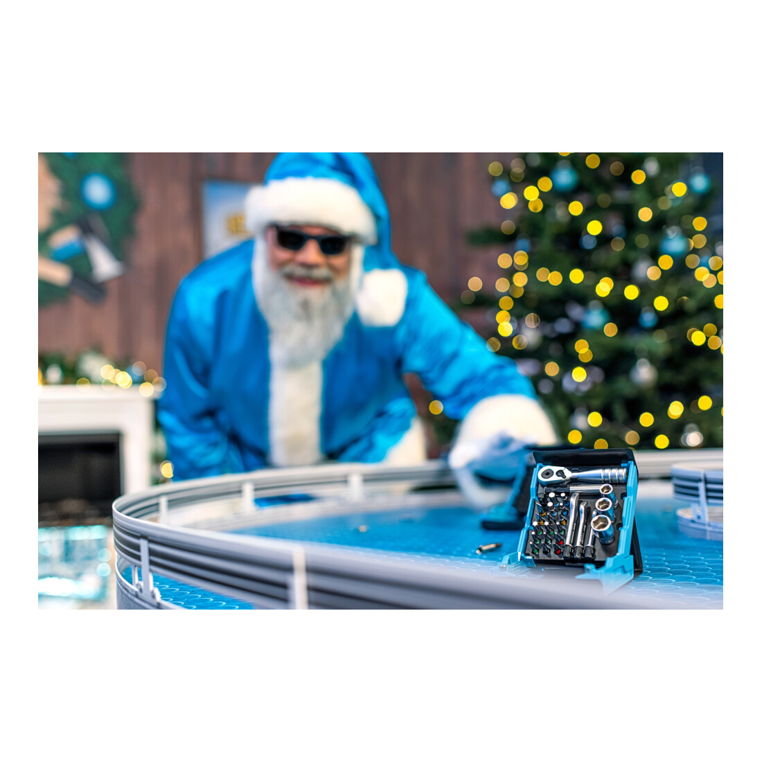 HAZET Adventskalender SANTA-TOOLS 2021