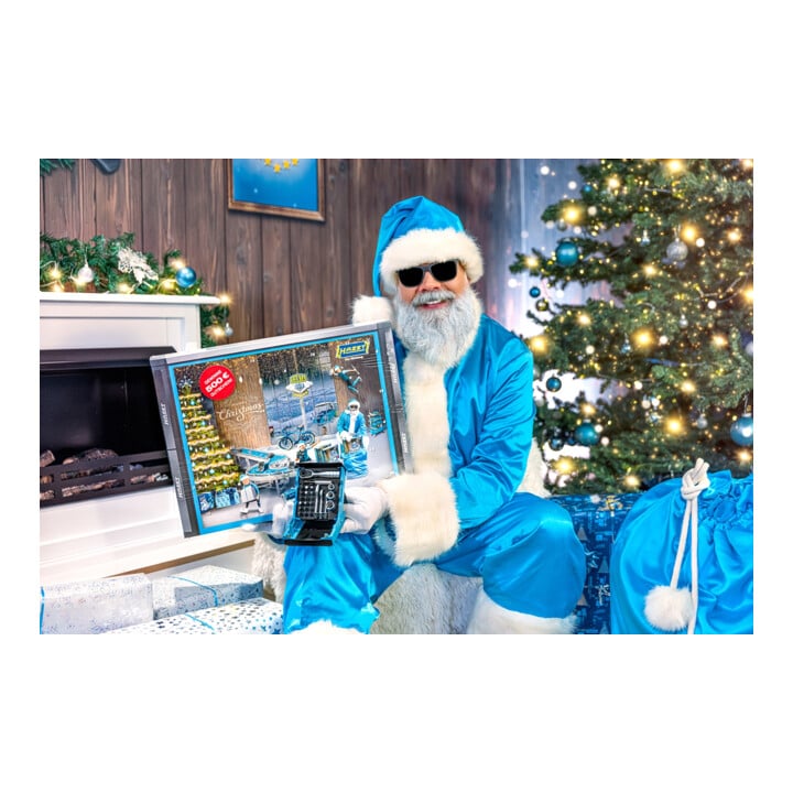 HAZET Adventskalender SANTA-TOOLS 2021