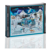 HAZET Adventskalender Santa Tools 2022