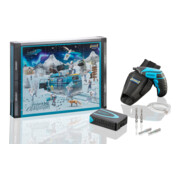 HAZET Adventskalender Santa Tools-2