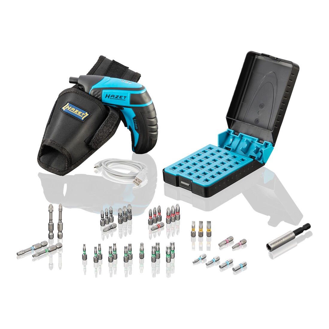 HAZET Adventskalender Santa Tools