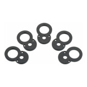 HAZET Afdekplatenset 863P-01/5