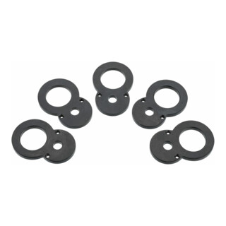 HAZET Afdekplatenset 8816P-01/5