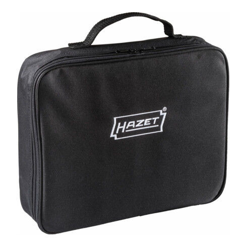 HAZET Akku Bohrmaschinen-Satz, 18 V, 2 Ah, 4teilig 9230-2/4 ∙ Anzahl Werkzeuge: 4